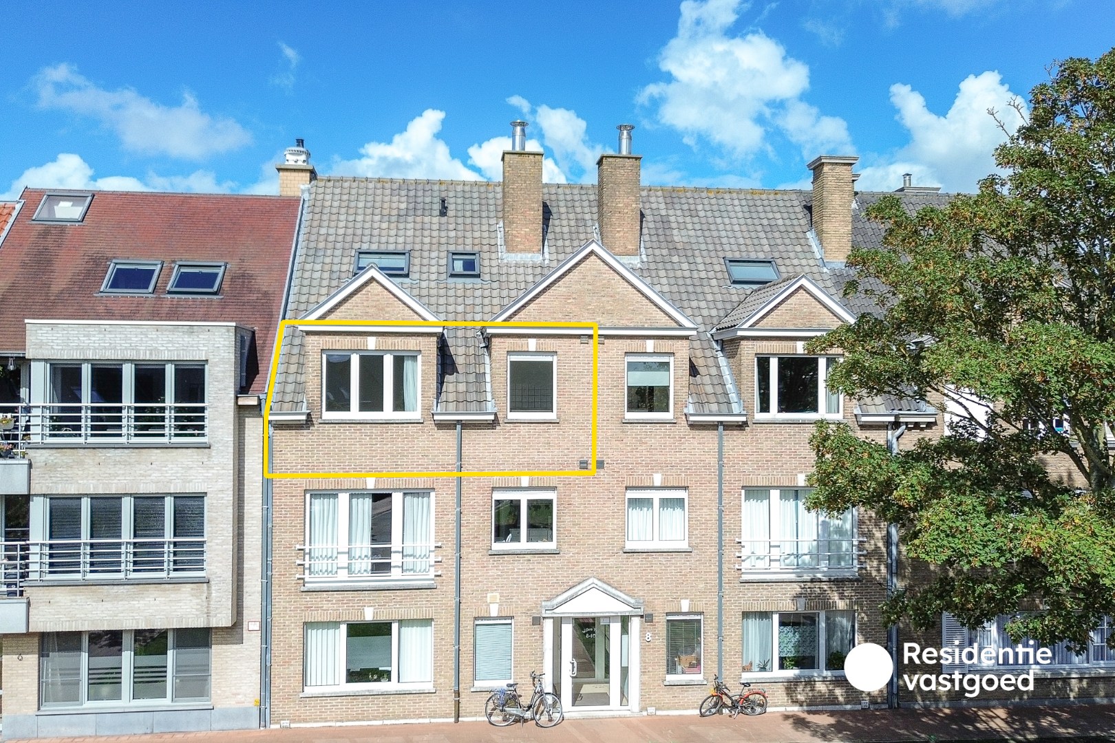 Appartement à vendre à Blankenberge