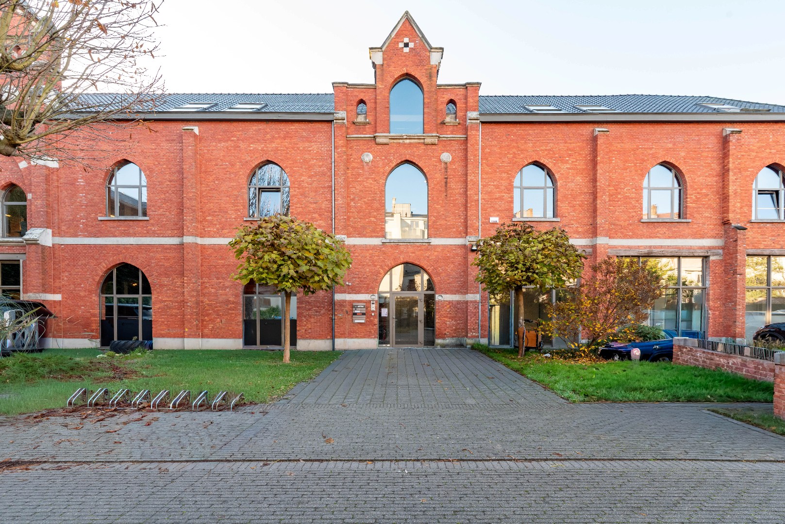 Commercial à louer à Anvers - photo 3