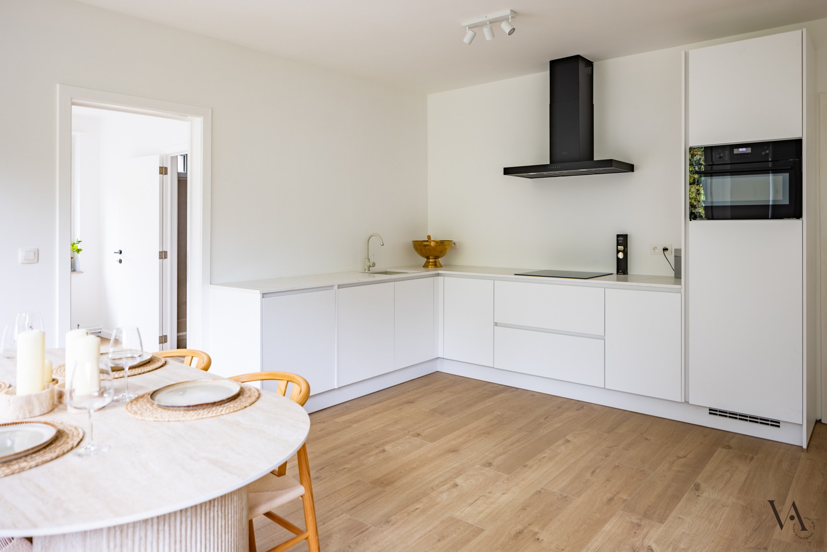 Zonnig hoekappartement met 2 slaapkamers op toplocatie in Leuven - foto 5