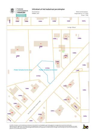 BOUWGRONDEN VOOR OPEN BEBOUWING TE HAMME Ontdek deze prachtige bouwgronden voor open bebouwing, ideaal gelegen in een groene en rustige omgeving, en...