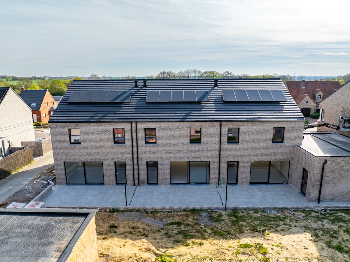 Nouveau bâtiment à Hollebeke (Vente sous FRAIS D'INSCRIPTION) - photo 5