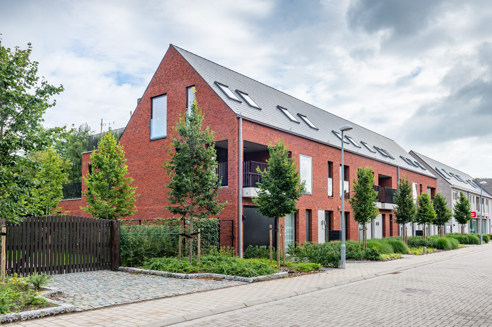 Appartement te huur in Kalmthout met 2 slaapkamers - foto 2