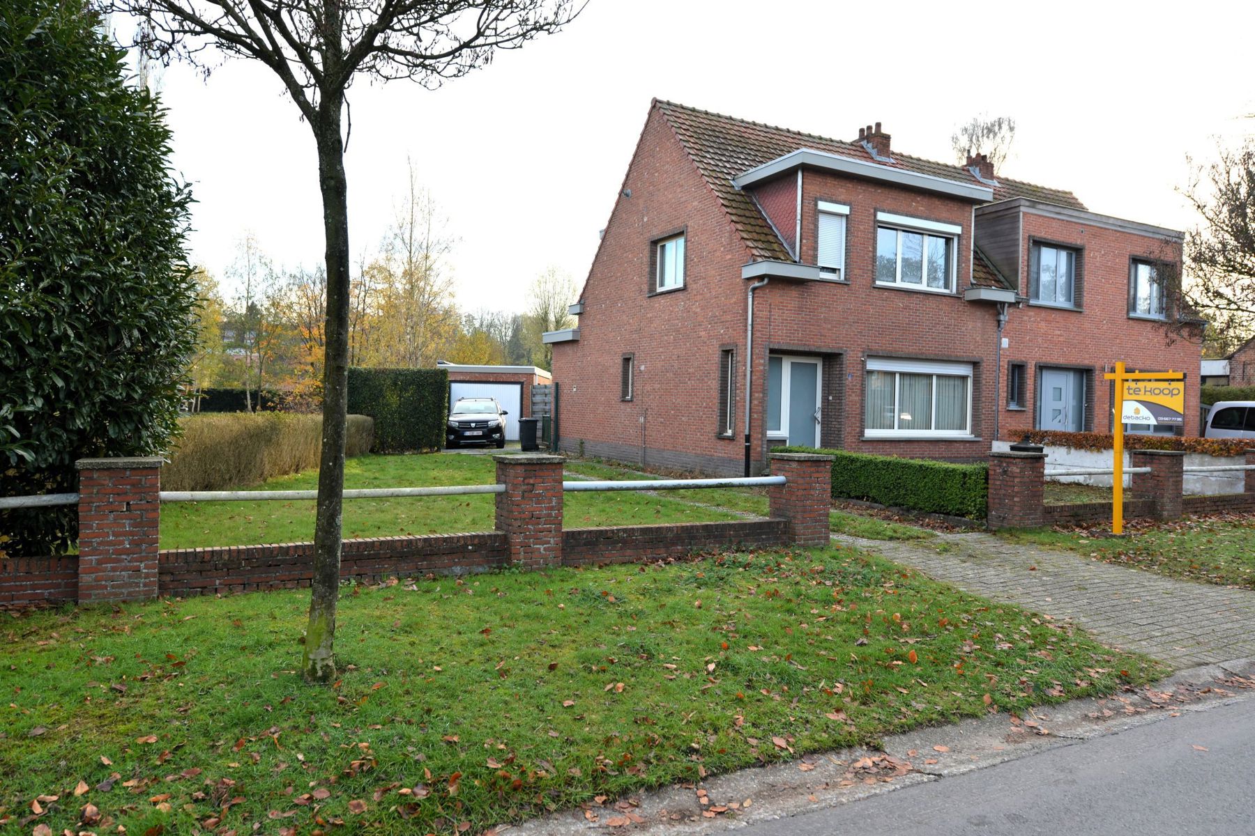 Huis te koop in Kalmthout met 2 slaapkamers - foto 1