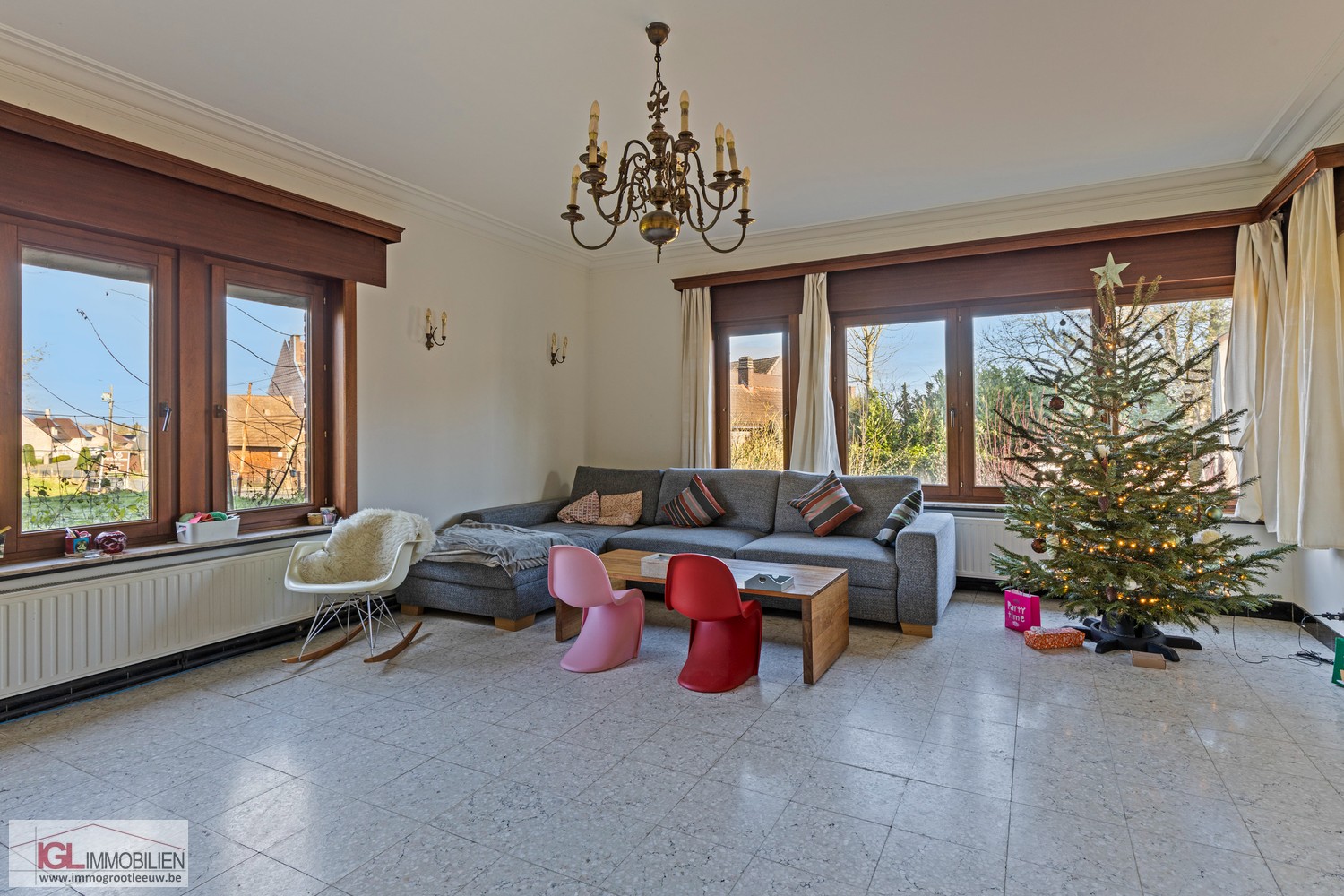 Alleenstaande woning met atelier en zuidgerichte tuin in Vlezenbeek - foto 2