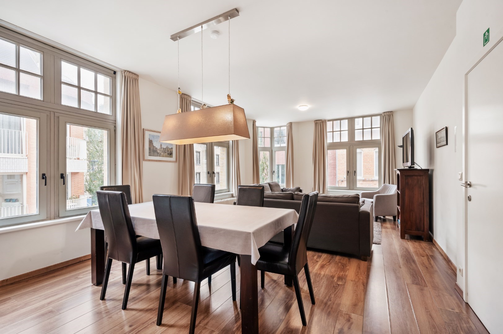 OPBRENGSTEIGENDOM/VAKANTIEWONING MET 4 ENTITEITEN IN HET CENTRUM - foto 4