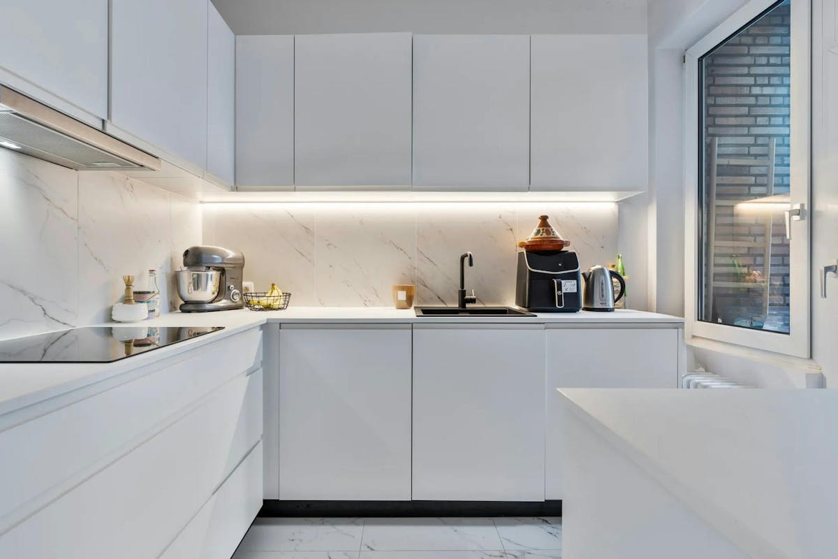 Appartement met 2 slaapkamers te koop in de Tentoonstellingswijk te Antwerpen - foto 1