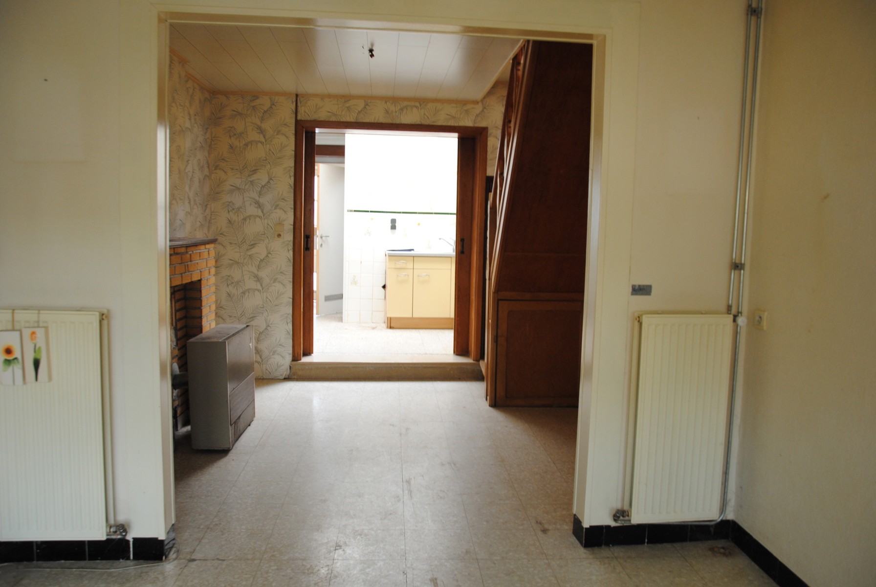 STARTERSWONING OF INTERESSANTE INVESTERING IN GERAARDSBERGEN - foto 4