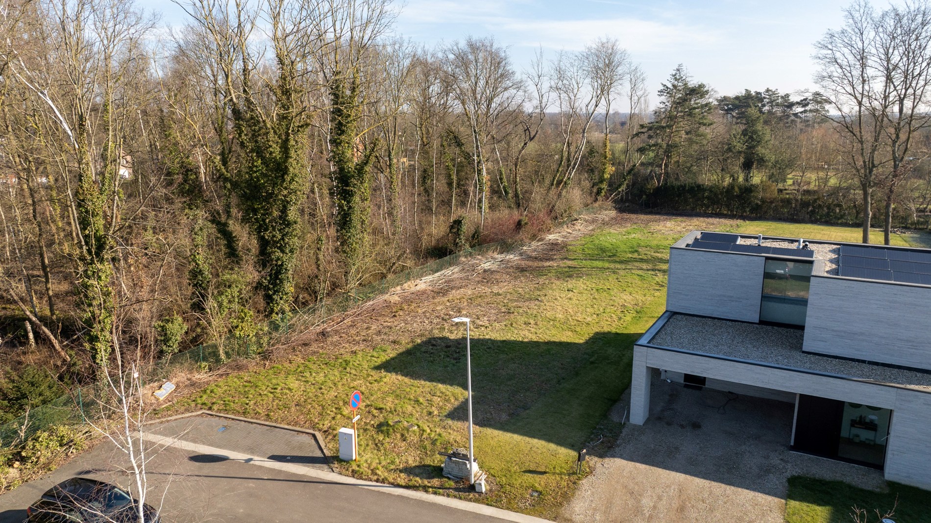 Goed gelegen bouwgrond nabij Hasselt centrum met een oppervlakte van 1313 m². - foto 5
