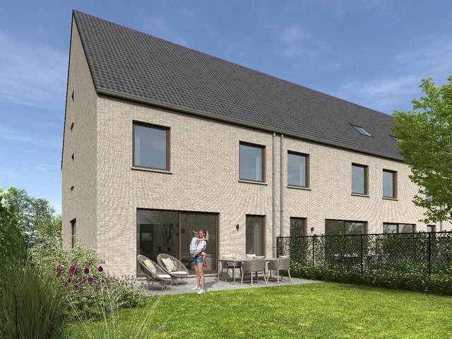 Project te koop in Sint-Niklaas