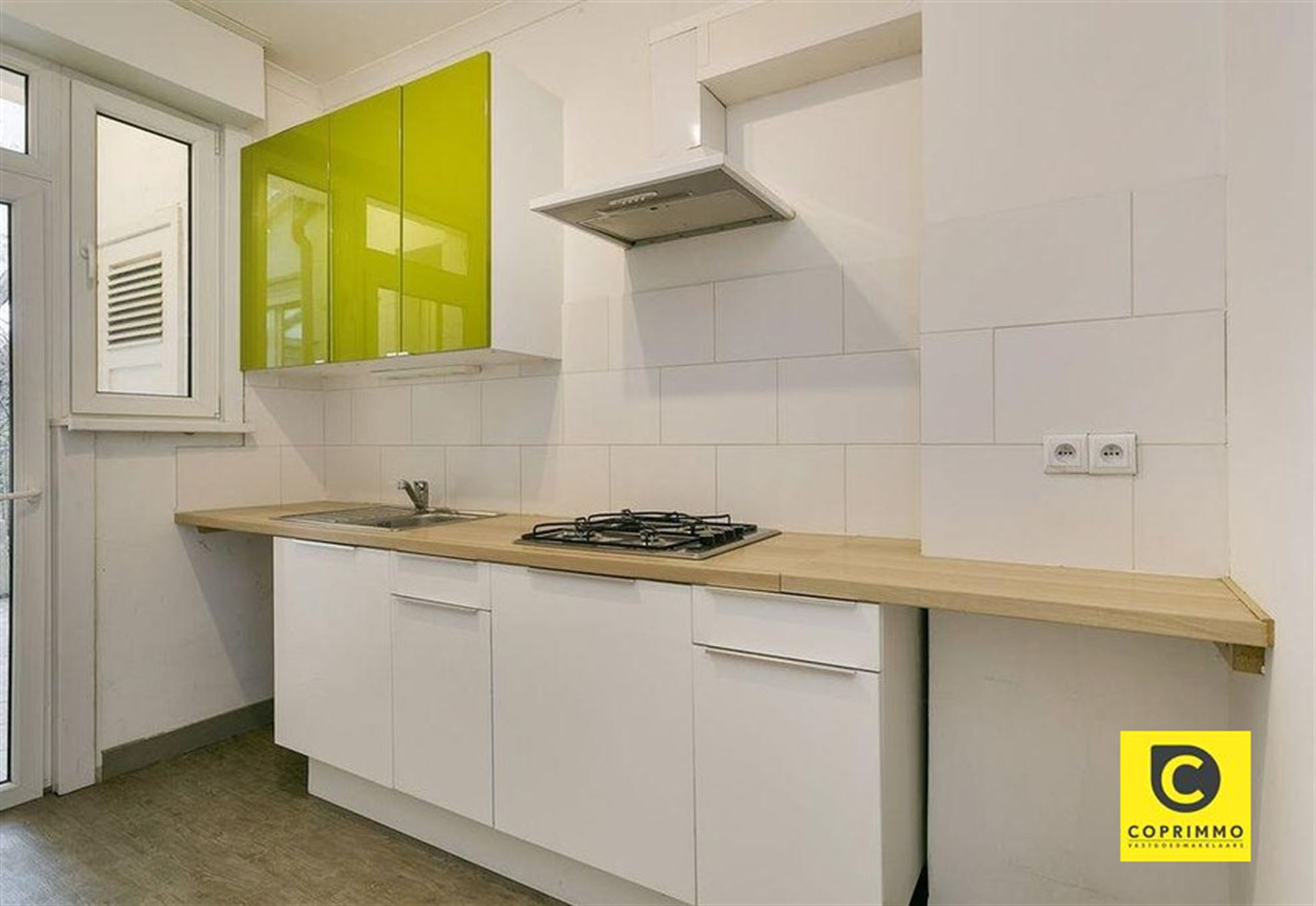 Gelijkvloers appartement met 2 volwaardige slaapkamers - foto 4