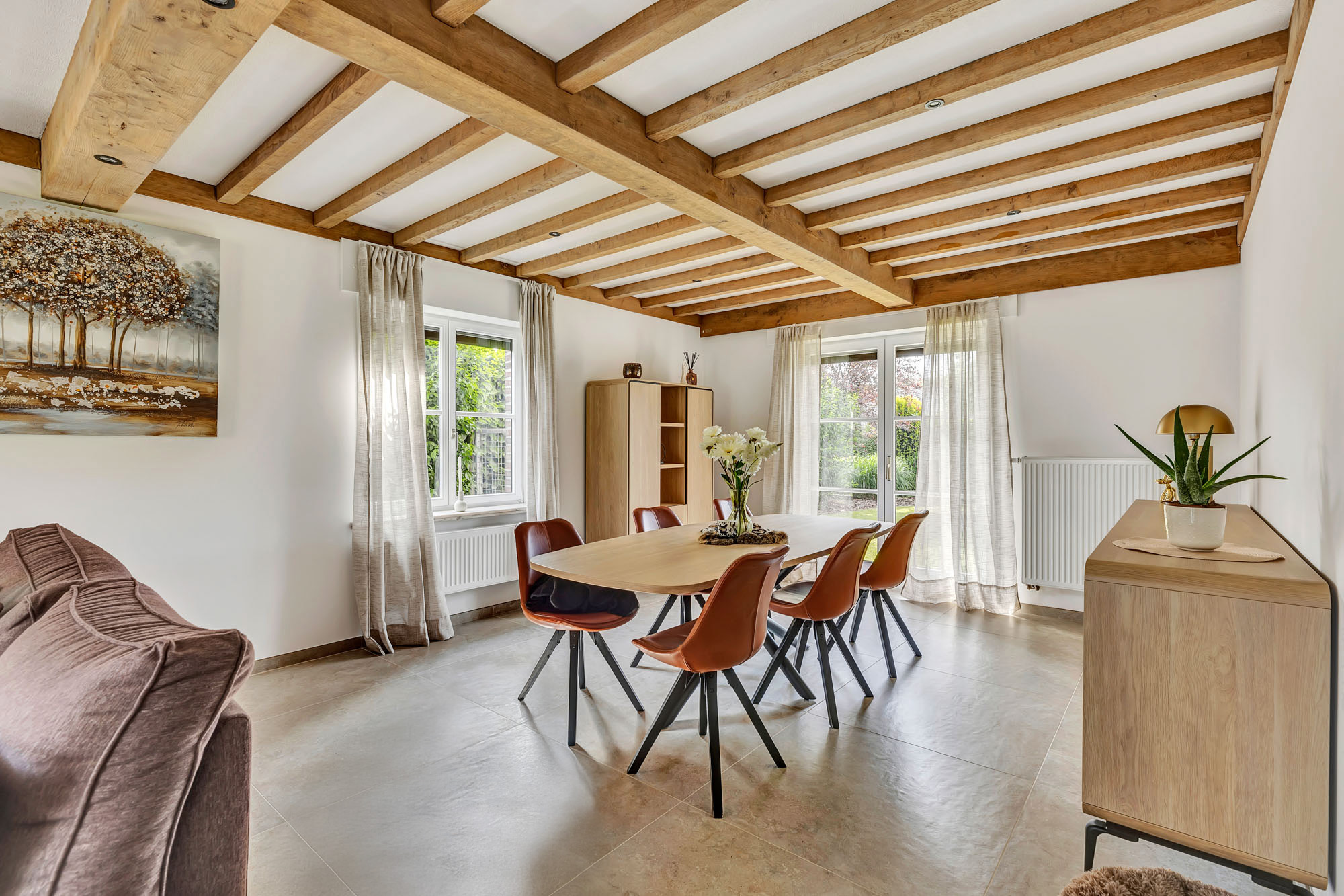 Landelijk stijlvolle villa die recent werd gerenoveerd - foto 4