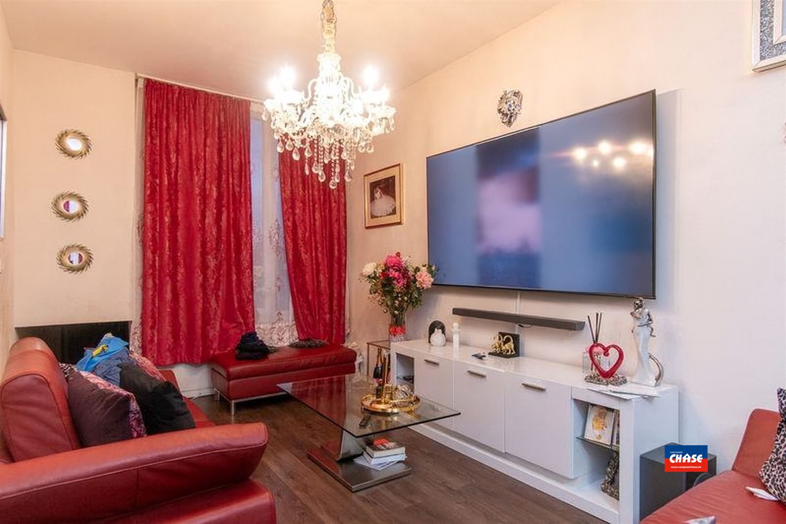 Duplex appartement met 4 slaapkamers - foto 4