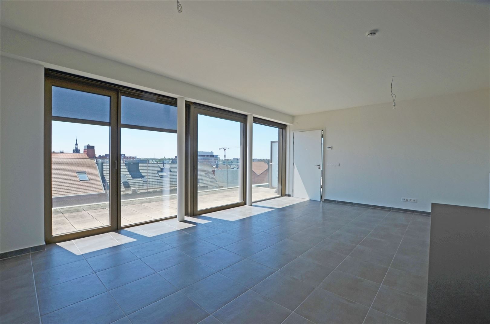 Lichtrijke serviceflat in prestigeproject 'Ursulinenhof' - foto 5