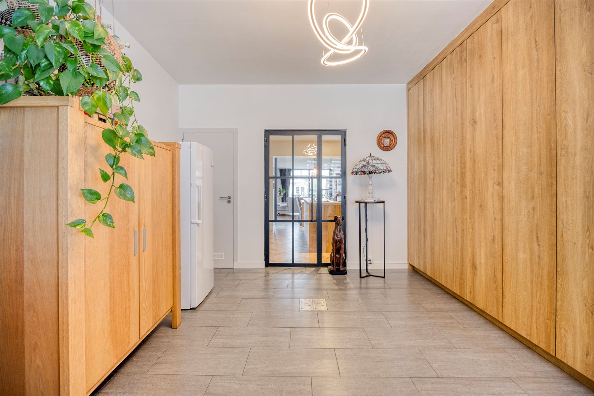 Instapklare woning met 2 slpk's, zonnige tuin en EPC B! - foto 2