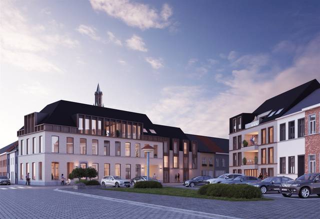 Projet à vendre à Wetteren