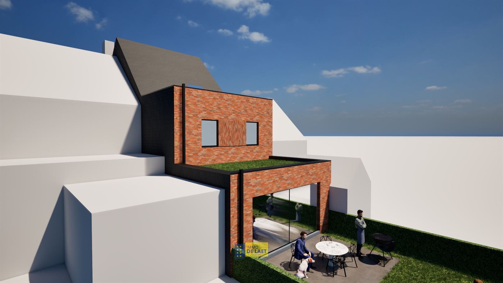 House for sale in Kapellen with 5 bedrooms - photo 5