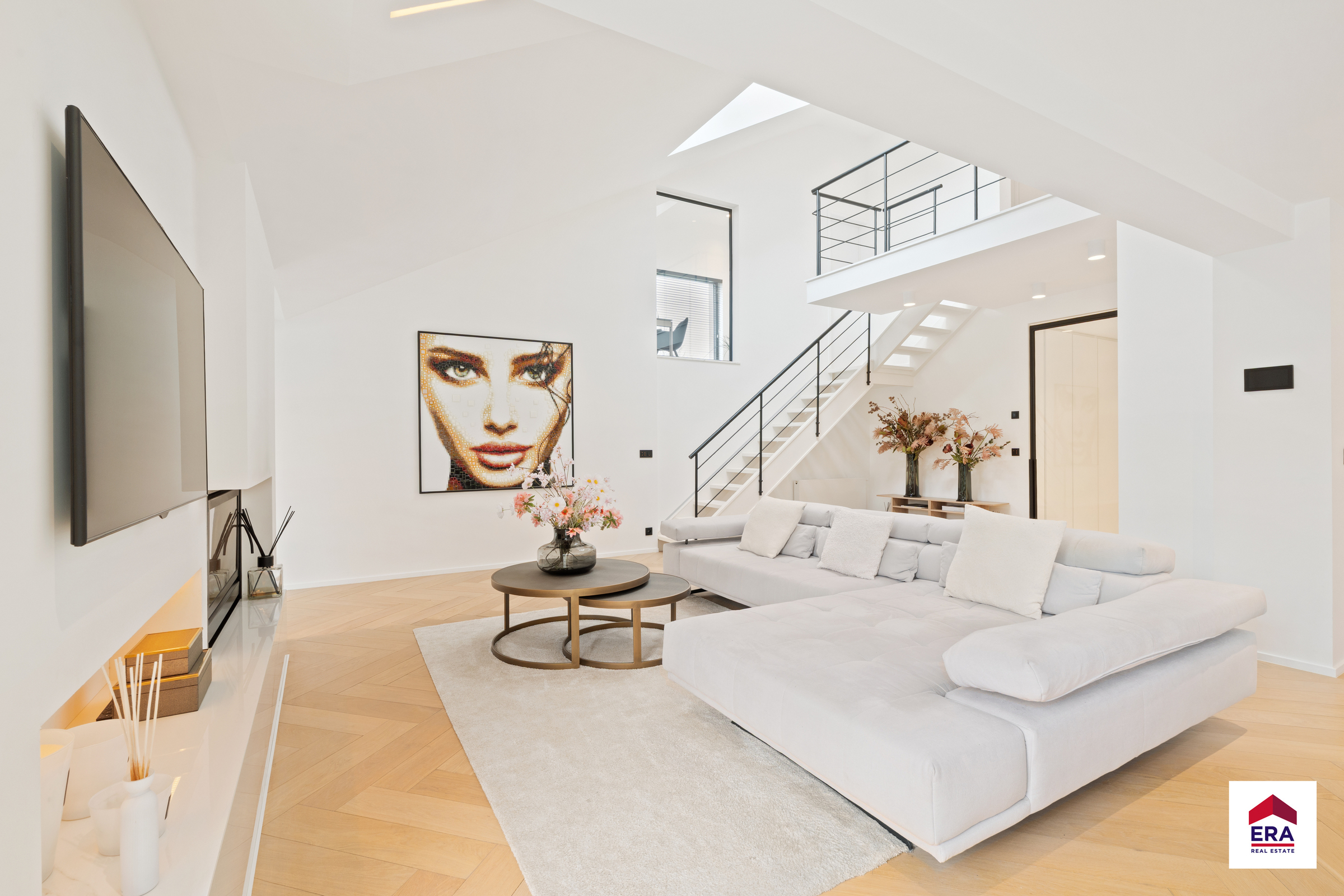 Luxueuze villa in Bouchout Wemmel te koop - foto 4