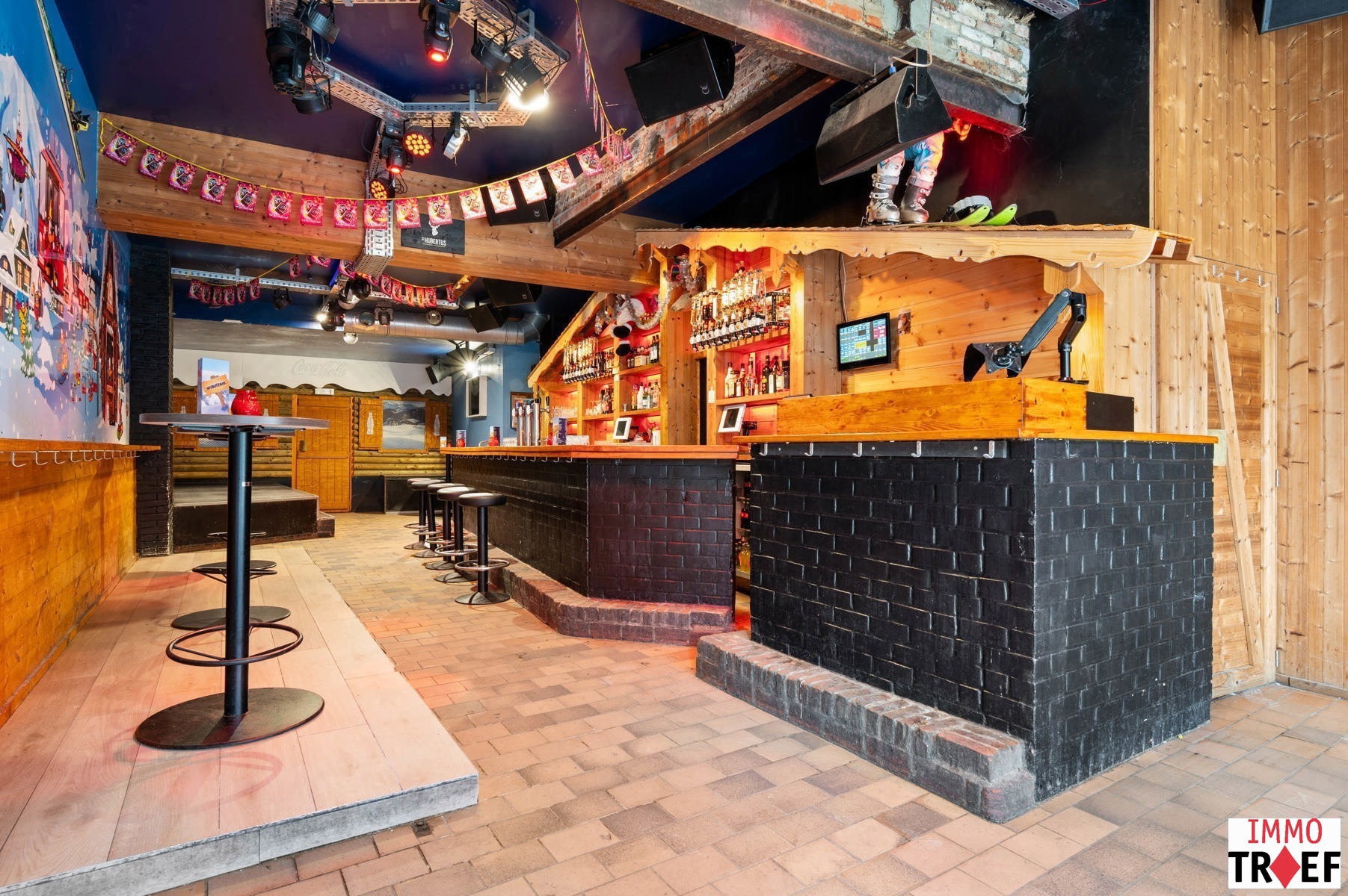 Horecazaak op commerciële toplocatie in Gent - foto 5