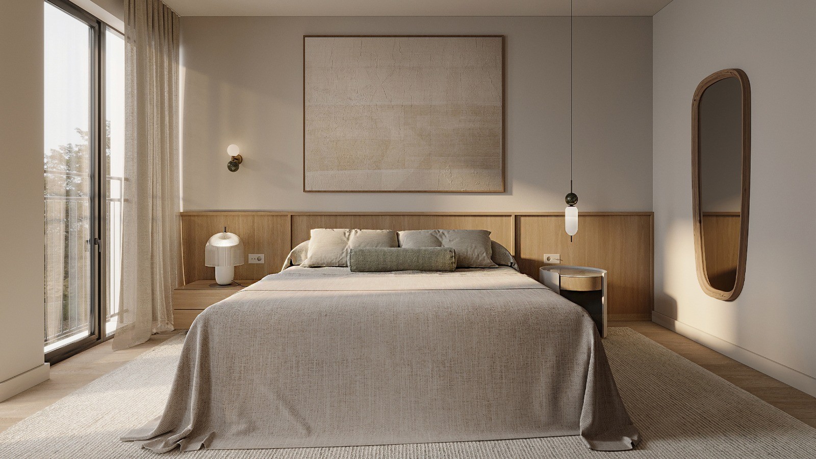 Appartement à vendre à Anvers avec 2 chambres - photo 4