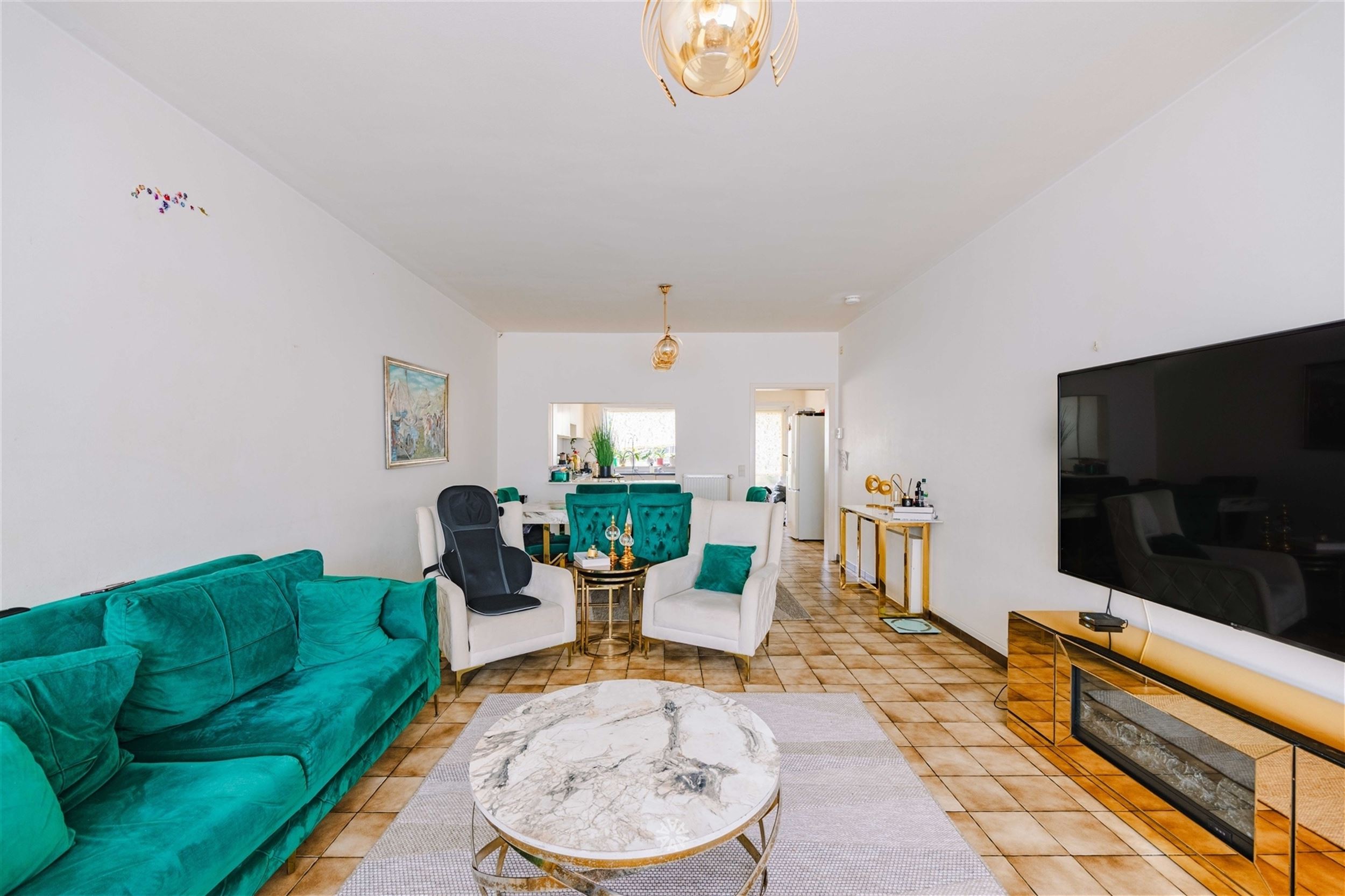 Instapklare gezinswoning nabij het centrum van Destelbergen - foto 4