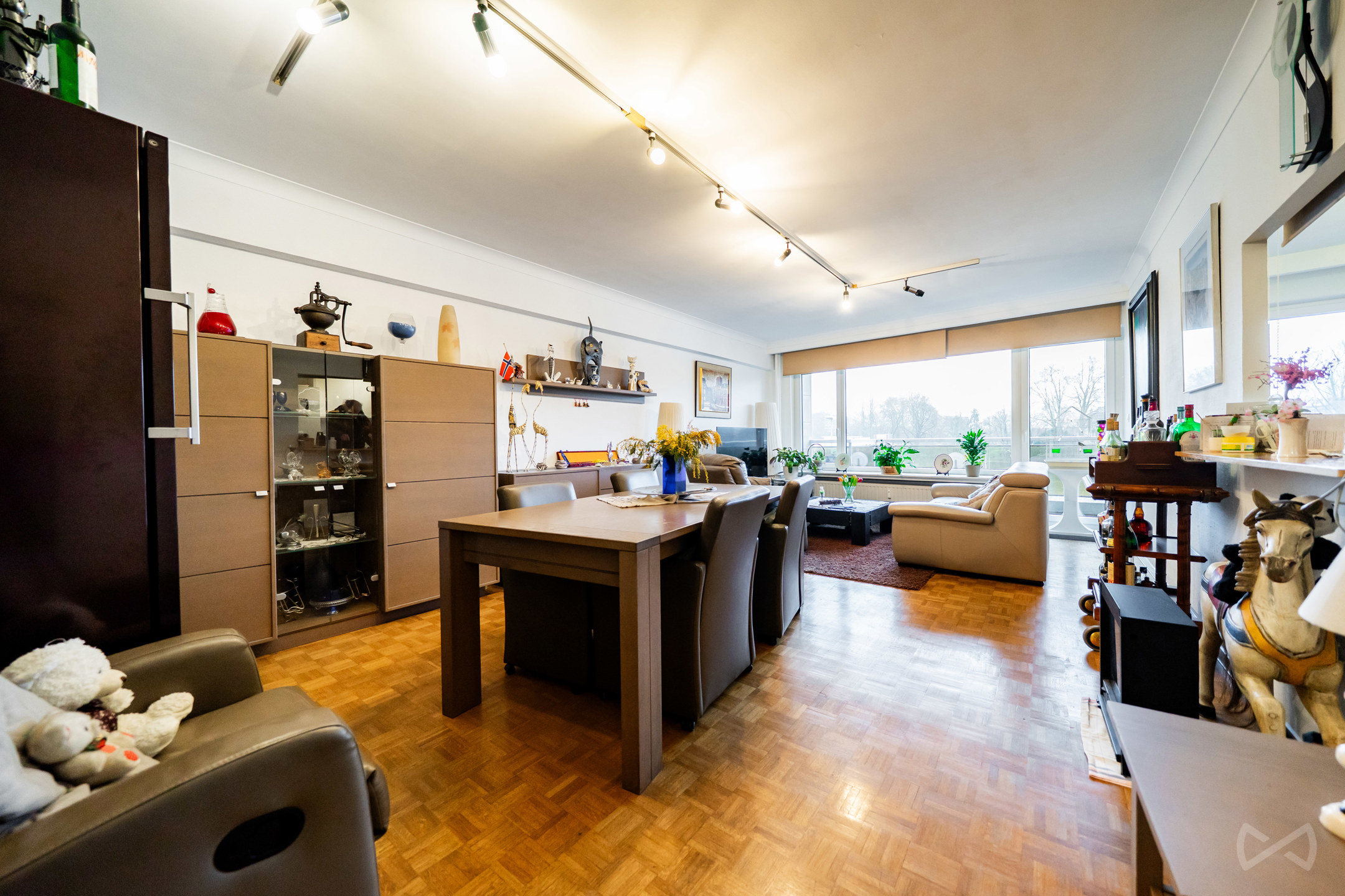 Appartement te huur in Luik met 3 slaapkamers - foto 3