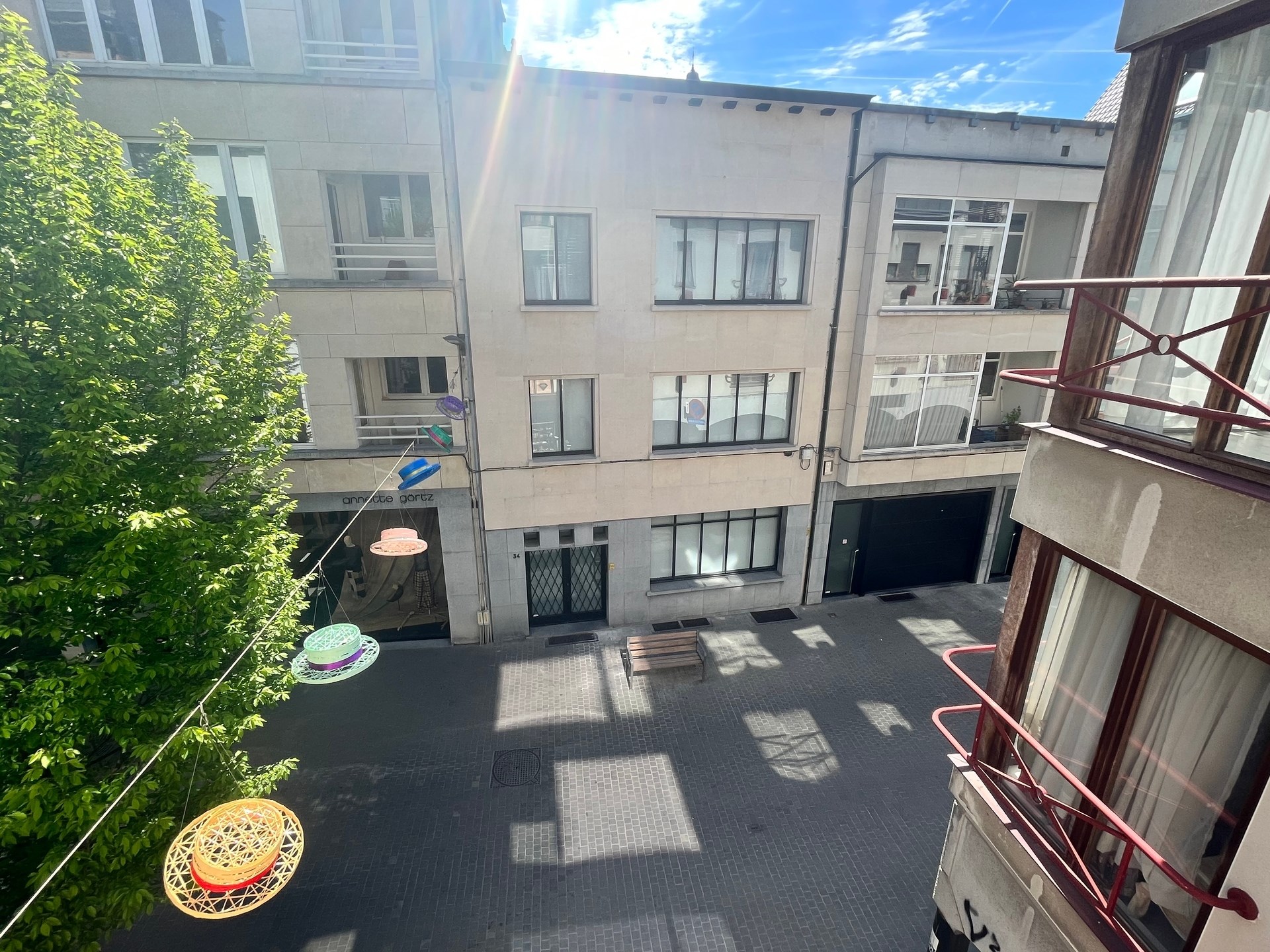 Lichtrijke studio in hartje Antwerpe! - foto 5