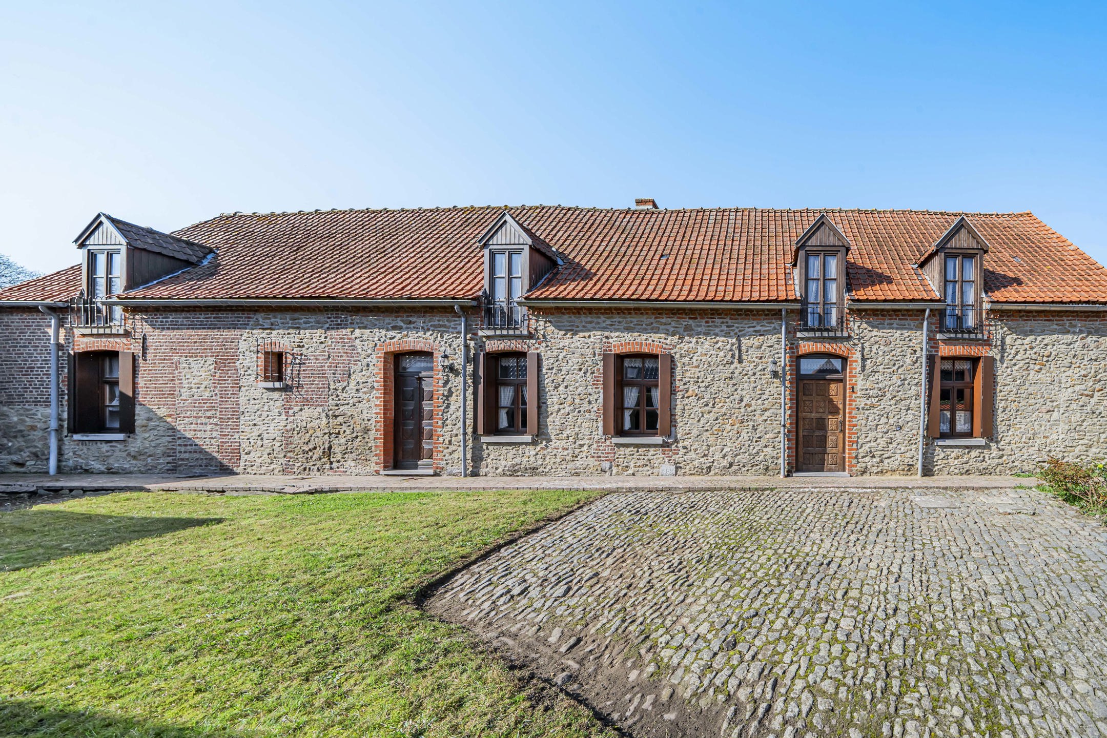 Huis te koop in Péruwelz