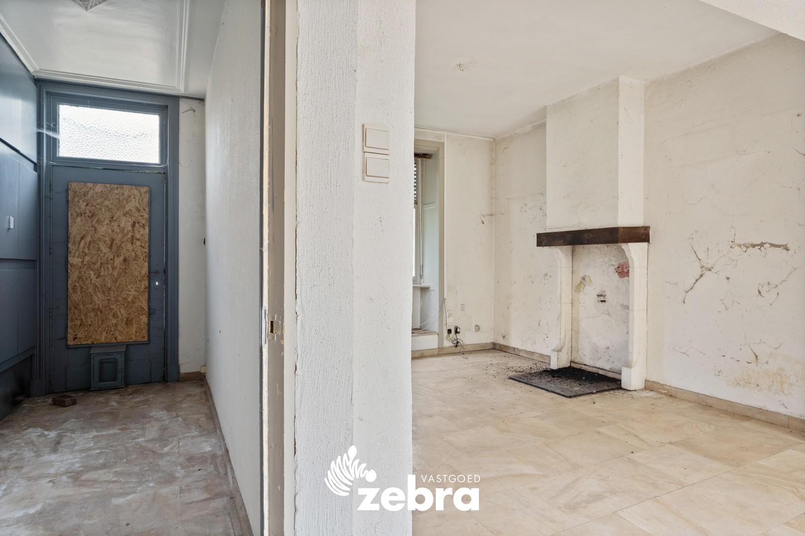 Te renoveren woning met 5 slaapkamers en veel potentieel in Sint-Michiels! - foto 3