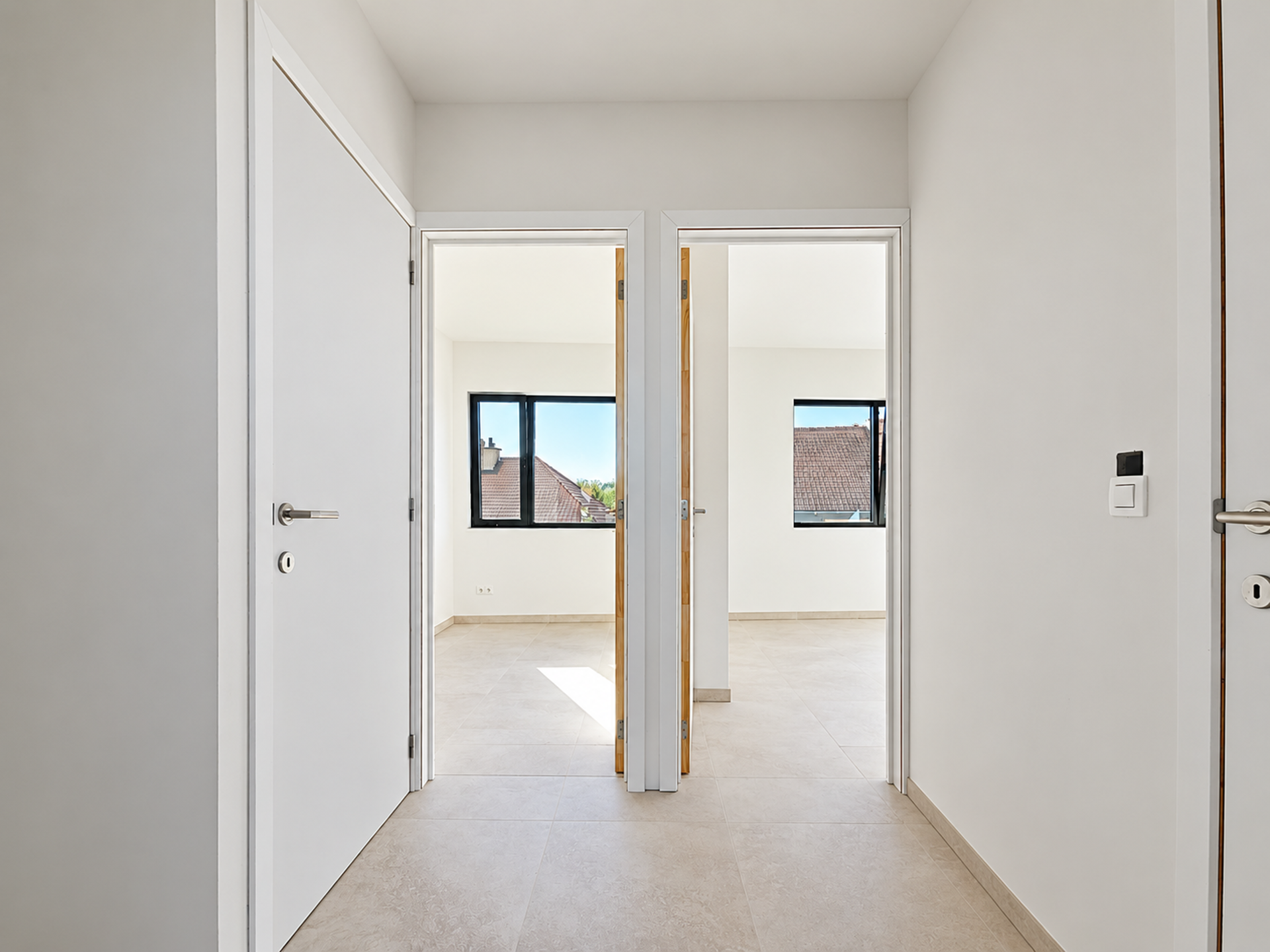 Uniek triplexappartement met private inkom, 3 slaapkamers en zonnig terras - foto 5