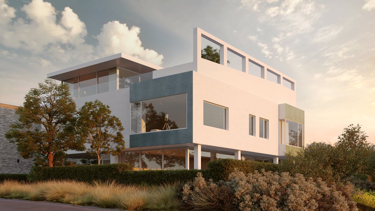 Luxueuze koppelvilla "H" te koop in Oostduinkerke - foto 3