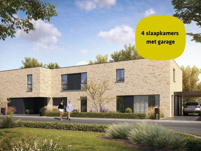 Project for sale in Lichtervelde