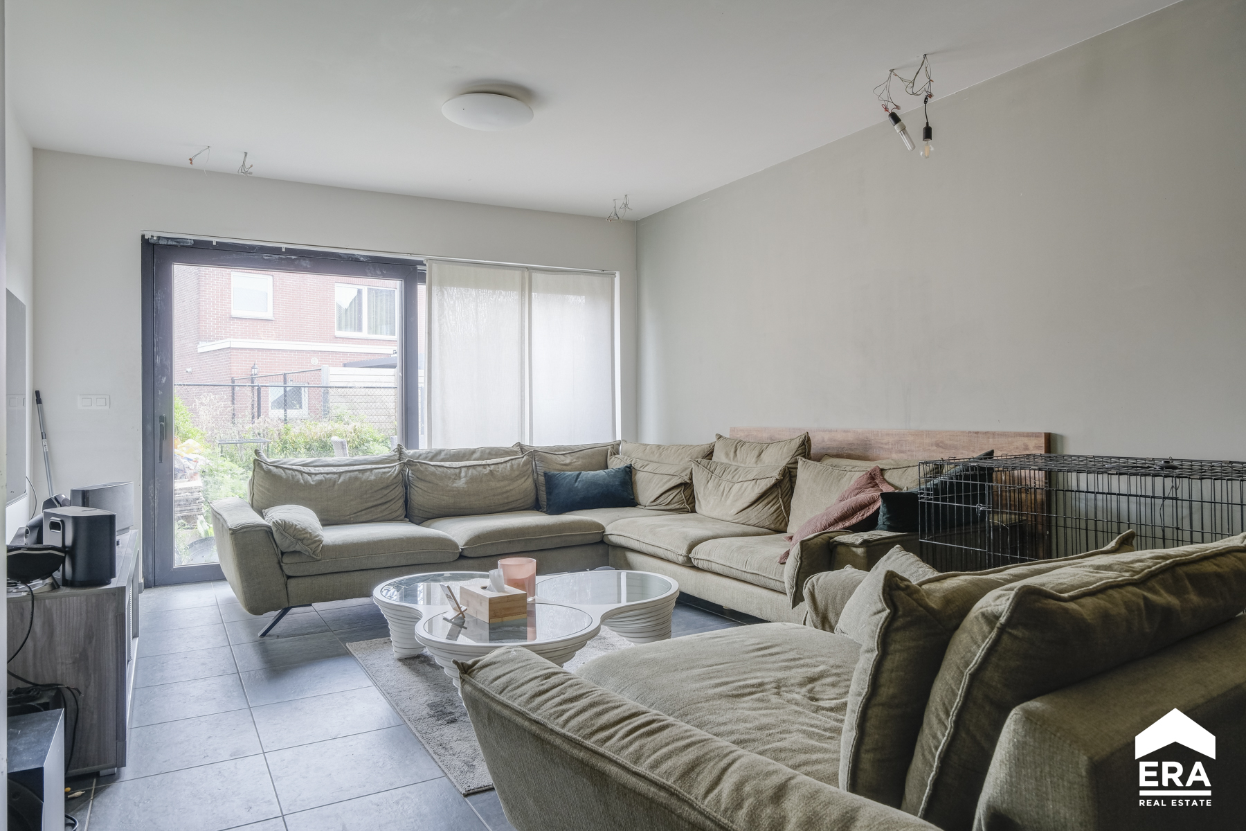 Gelijkvloers appartement centrum Bocholt (3 slaapkamers) - foto 4
