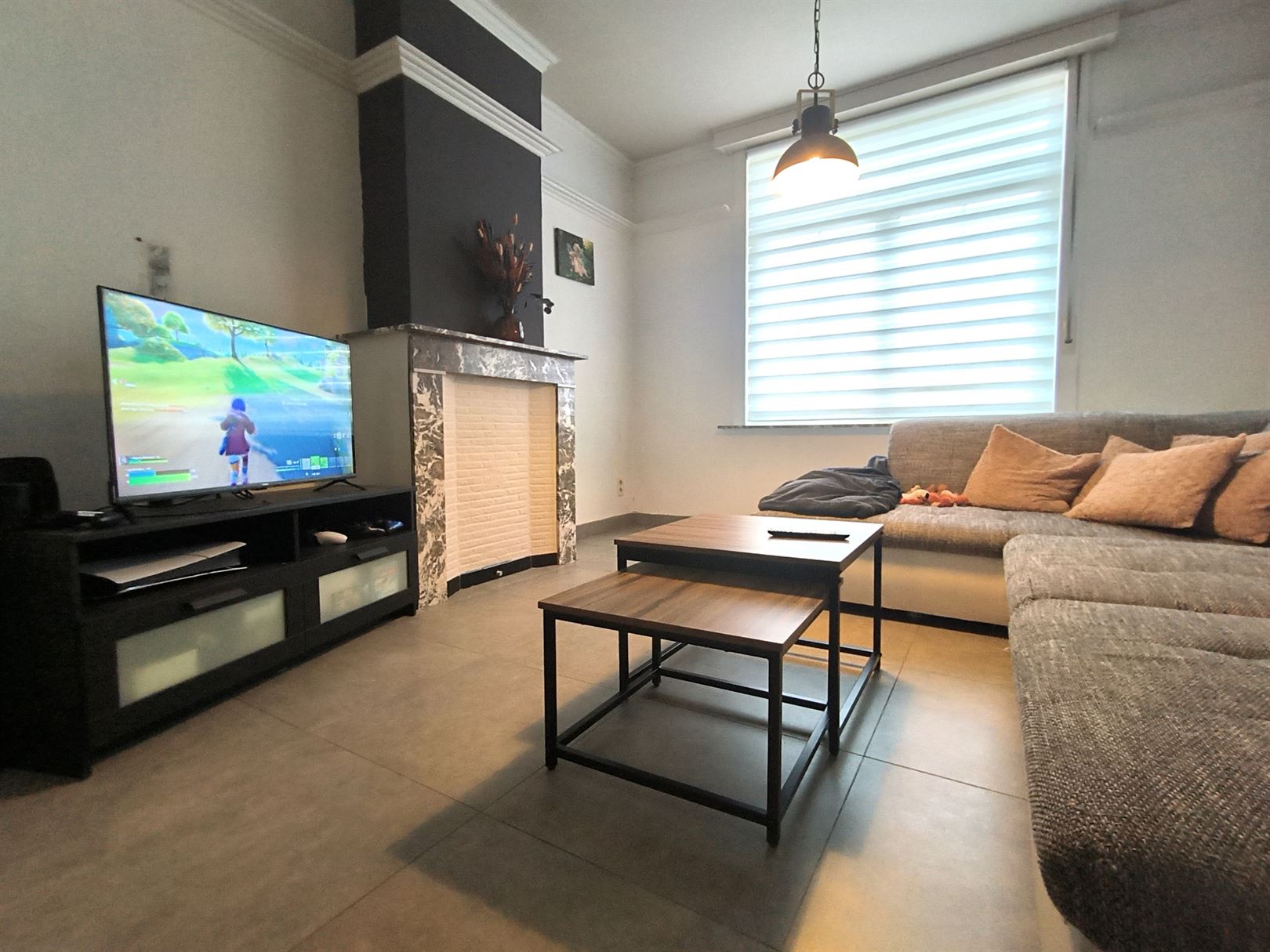 Fraaie, instapklare, lichtrijke woning met tuin, gelegen te Moen - foto 3