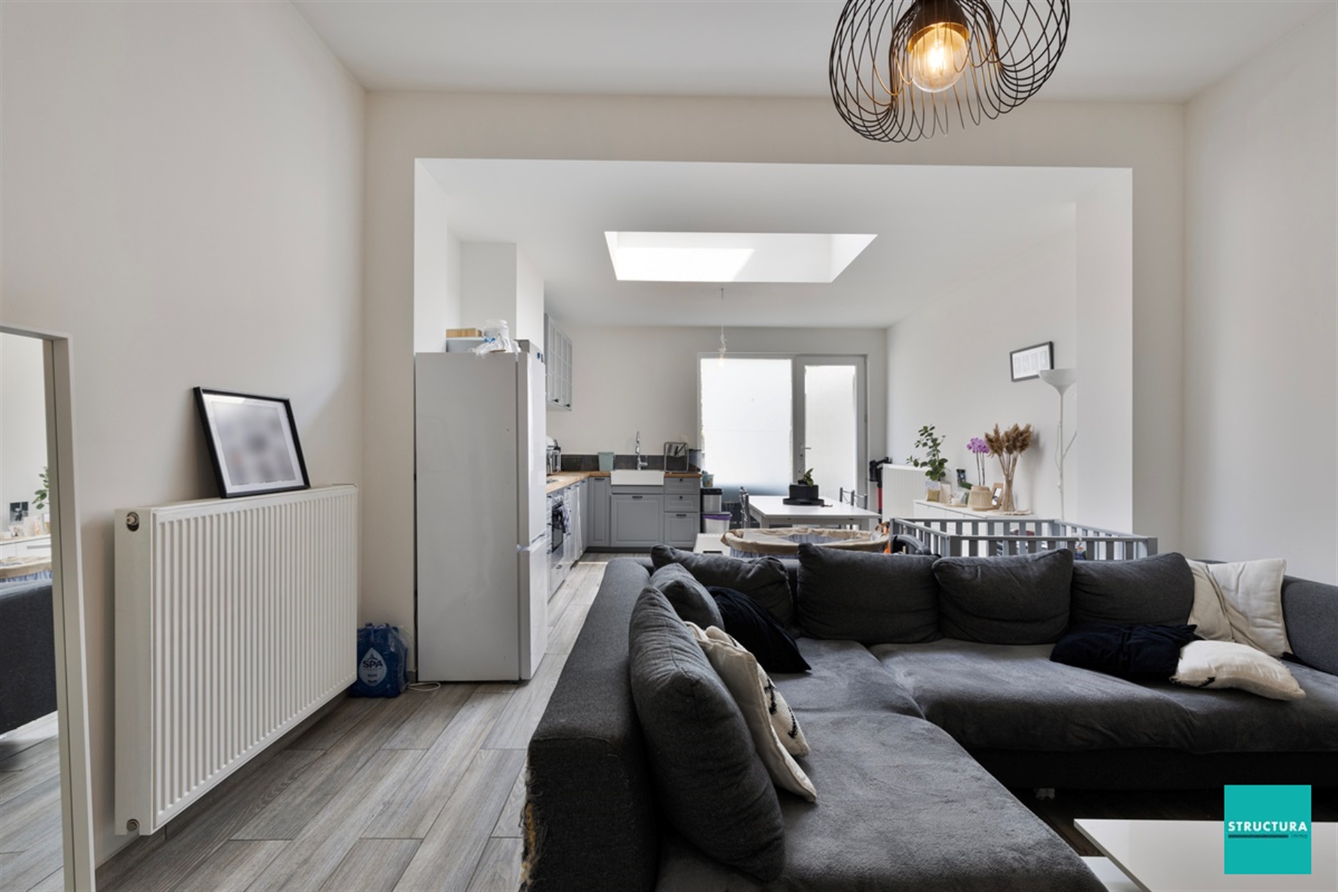 Gezellige 3-SLK Woning in Hartje Aalst - 115m² - foto 4