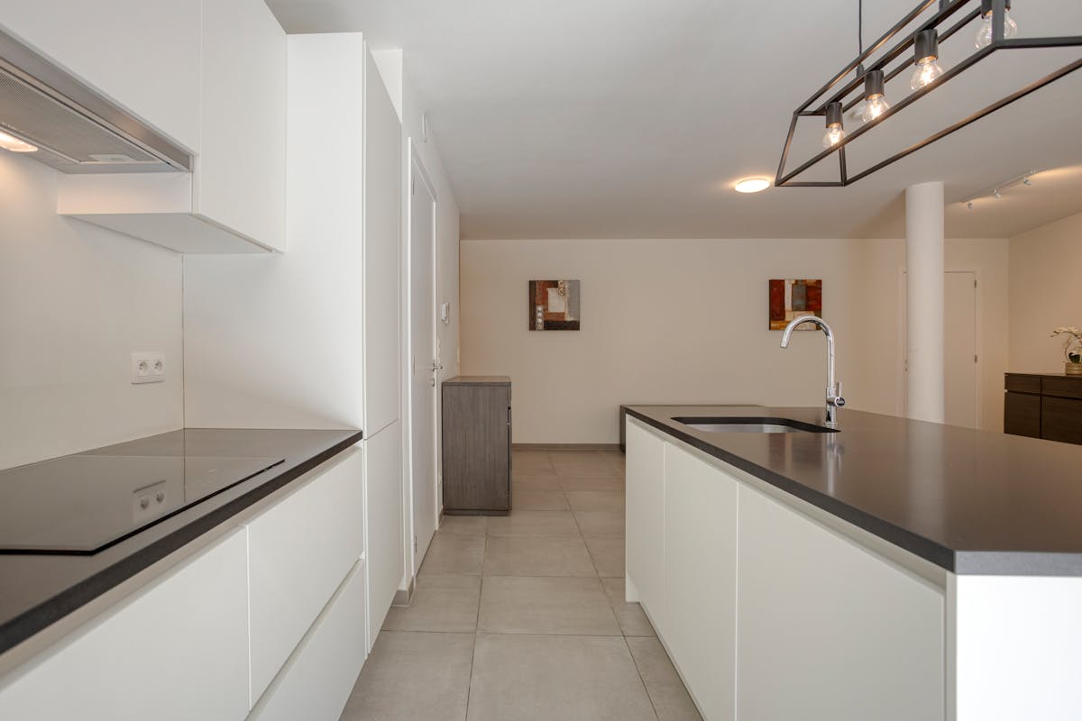 Appartement d'une chambre avec jardin dans le centre de Vilvorde - photo 4