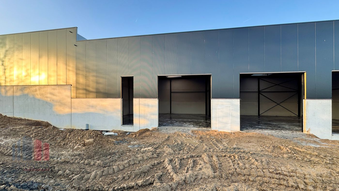Nieuwbouw KMO-unit van 202 m² te Zellik - foto 1