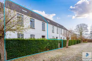 Maison à vendre à Bruges