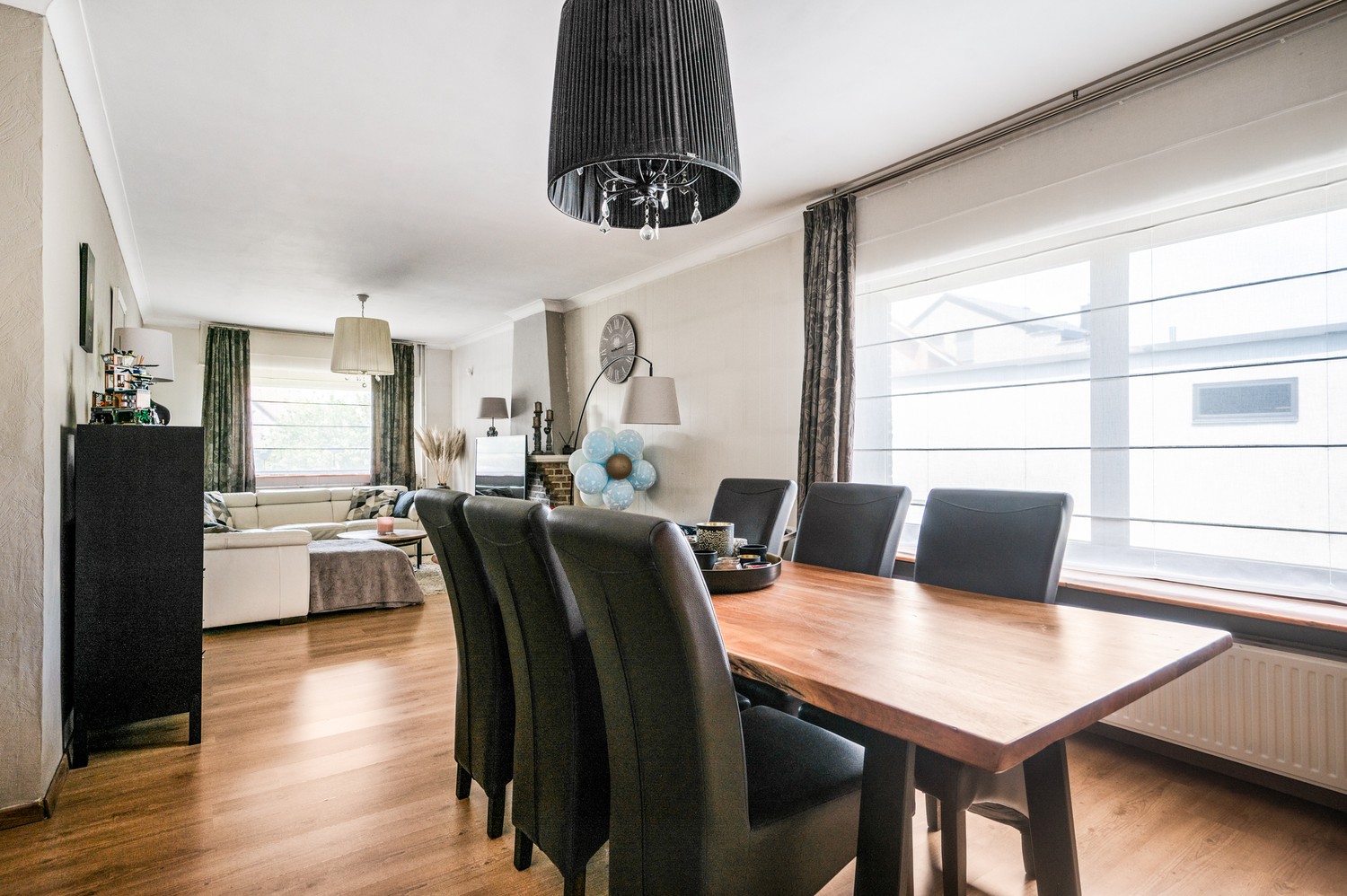 Ruime woning met 4 slpkrs te Londerzeel - foto 4