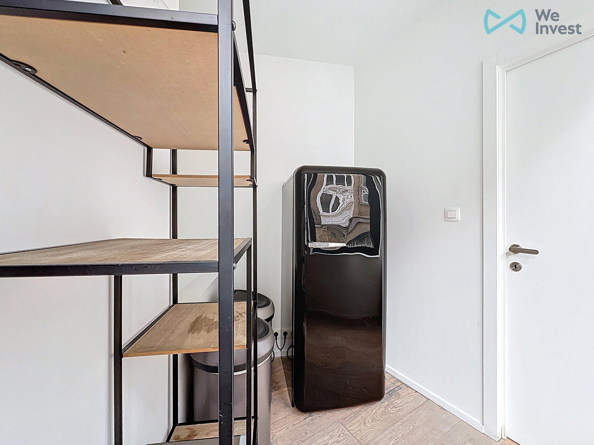 Louizalaan - Prachtig appartement met één slaapkamer! - foto 5