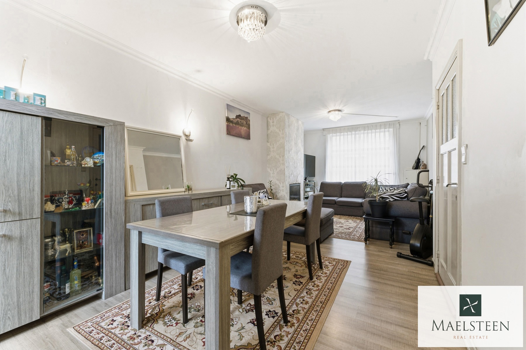 House for sale in Bruges with 4 bedrooms - photo 2