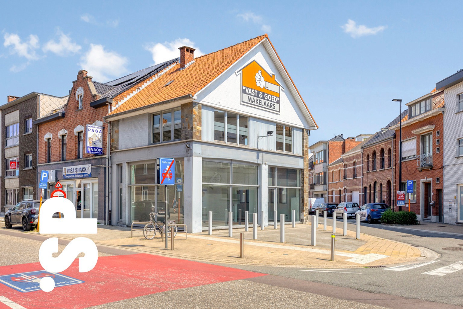 Commercial for sale in Geel