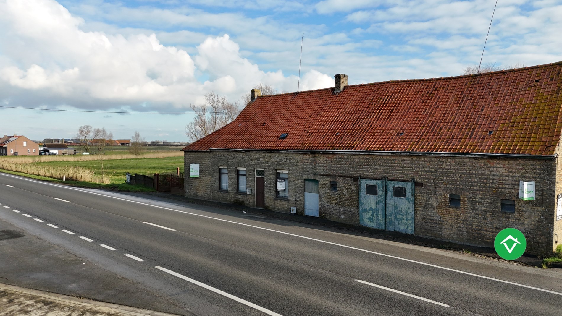 Maison à vendre à Dixmude avec 2 chambres - photo 2