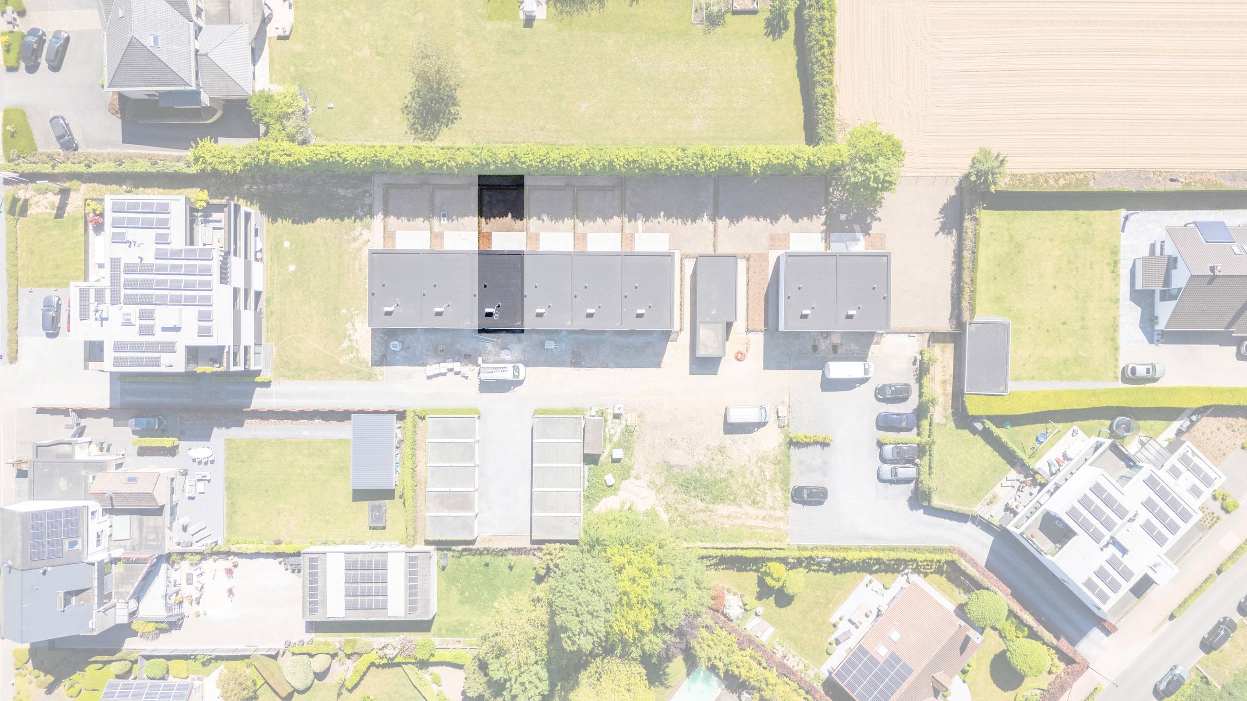 Nieuwbouwwoning (BEN) te Erembodegem (Aalst) - foto 5