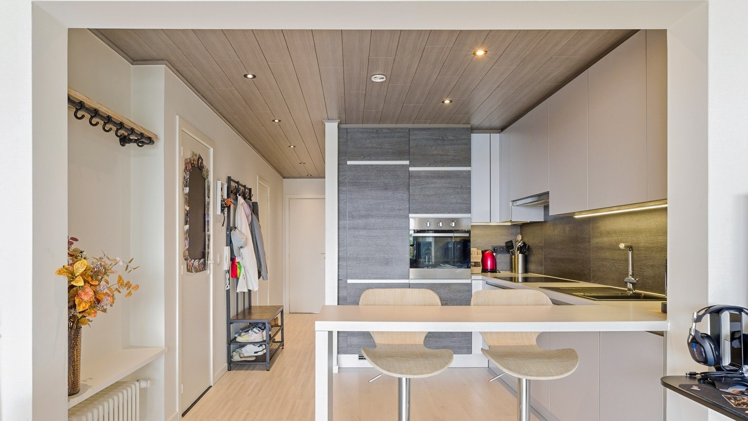 Zonnig appartement met zicht op de zeilboten van Zeebrugge - foto 5