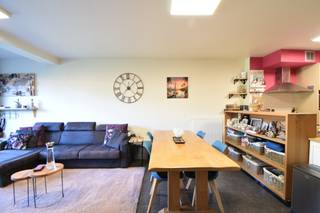 Nieuwbouw gelijkvloers appartement met twee slaapkamers en tuintje, centraal gelegen nabij het centrum van Poederlee. Het appartement is 85m² groot...