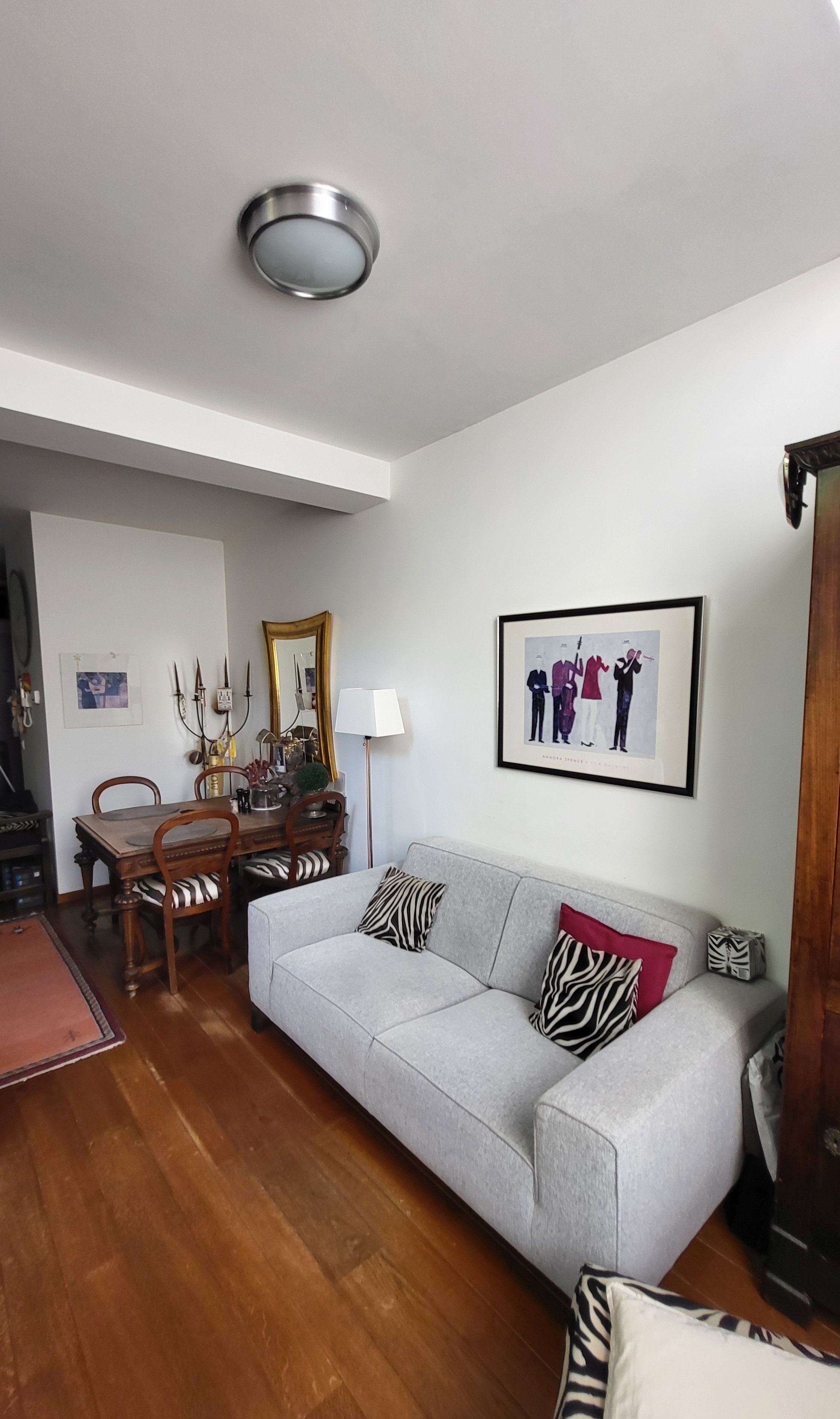 Duplexappartement in Leuven centrum met ruim terras en tuin - foto 4