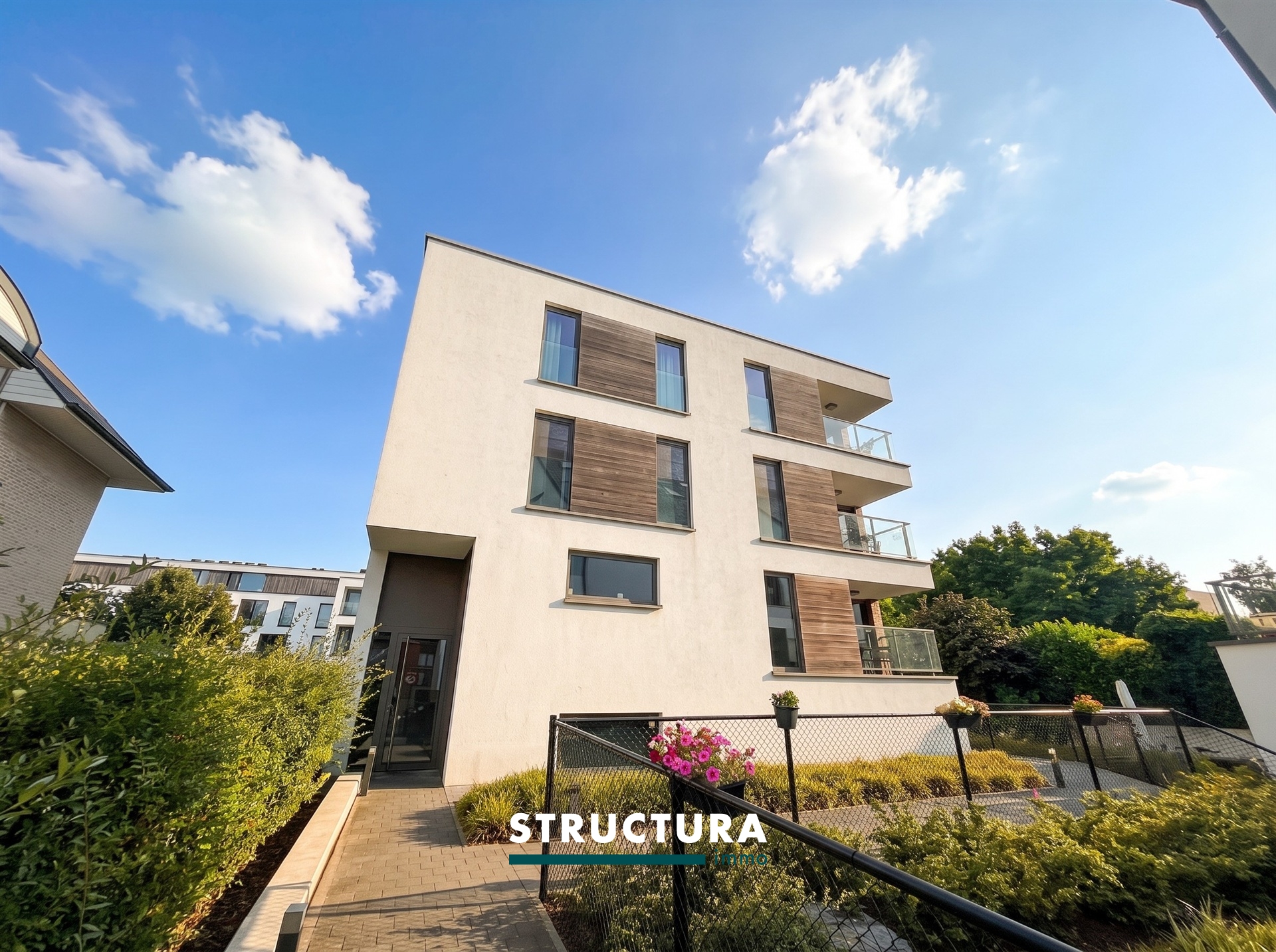 Apartment for rent in Meise