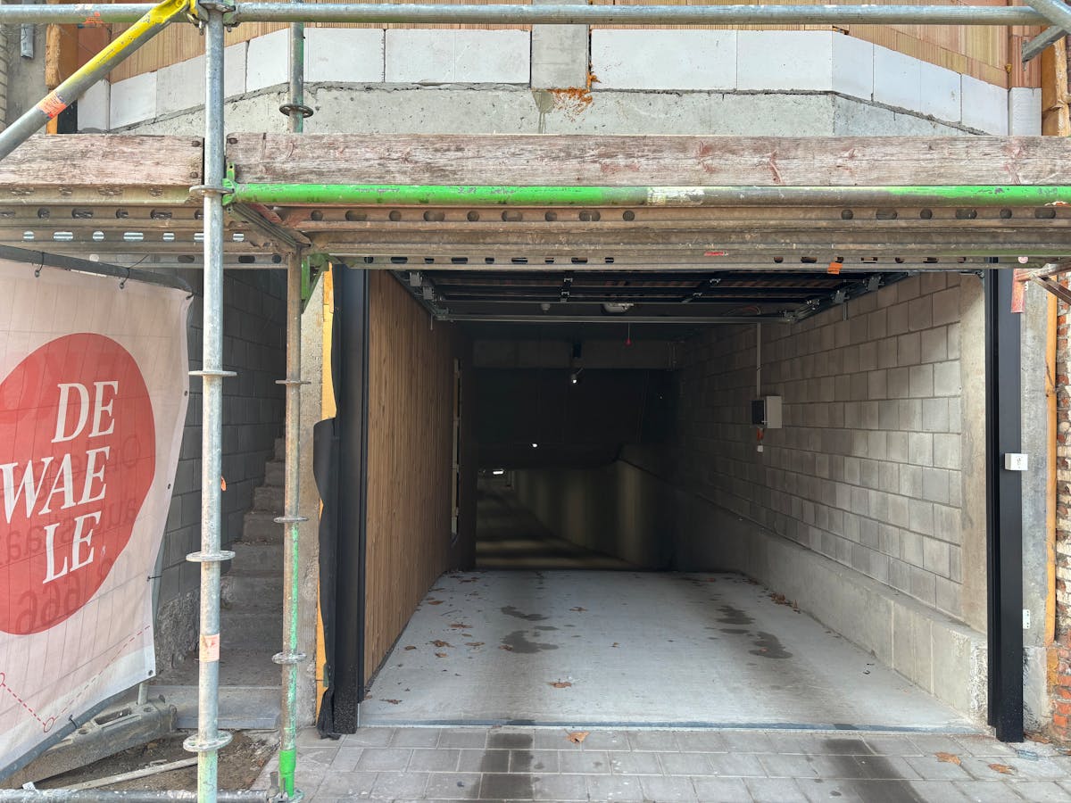 Ondergrondse XL autostaanplaatsen te Deurne-Zuid-Eksterlaar - foto 5