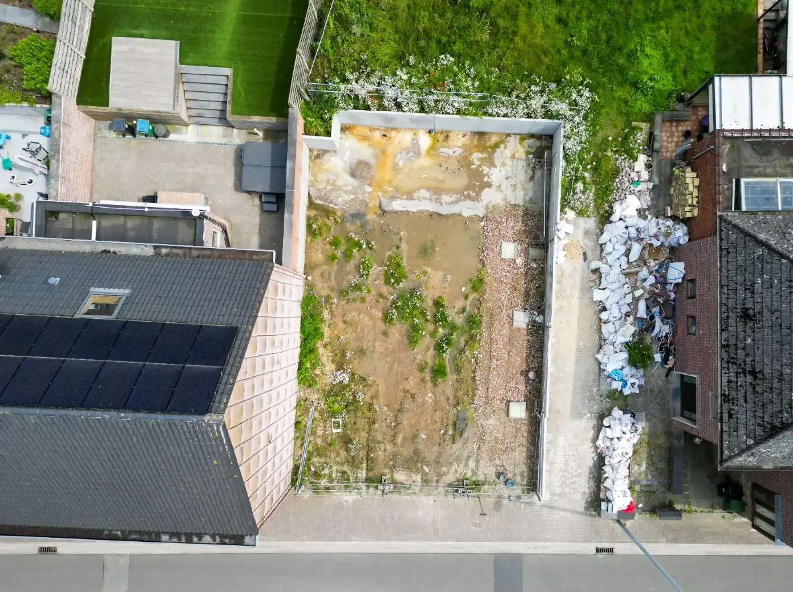 Bouwgrond te koop te Erpe-Mere, Nijverheidsstraat - foto 2