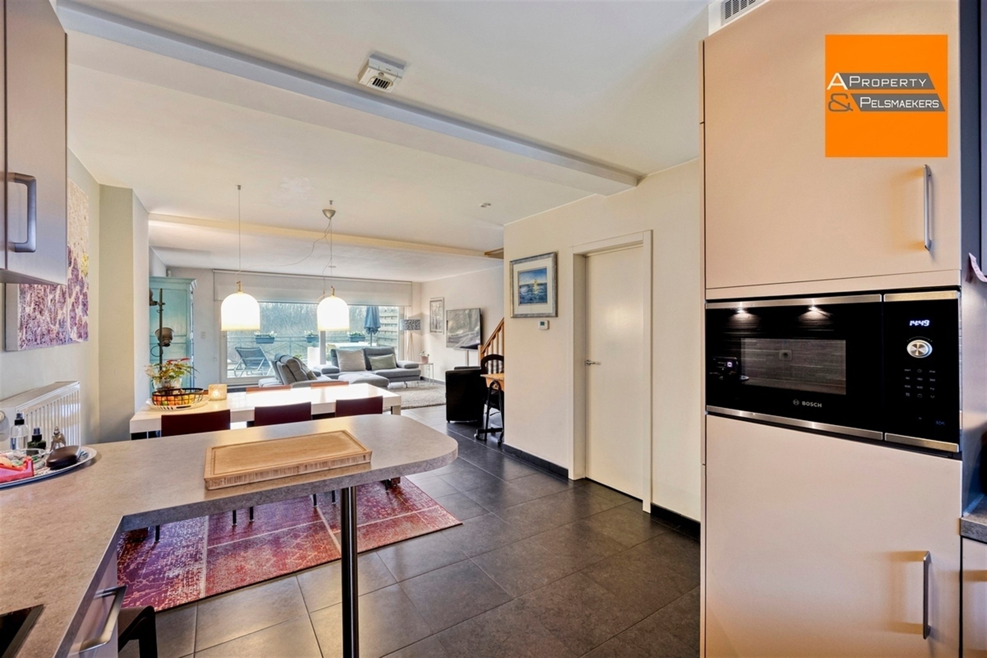 Modern appartement, gunstig gelegen in Bierbeek. - foto 5